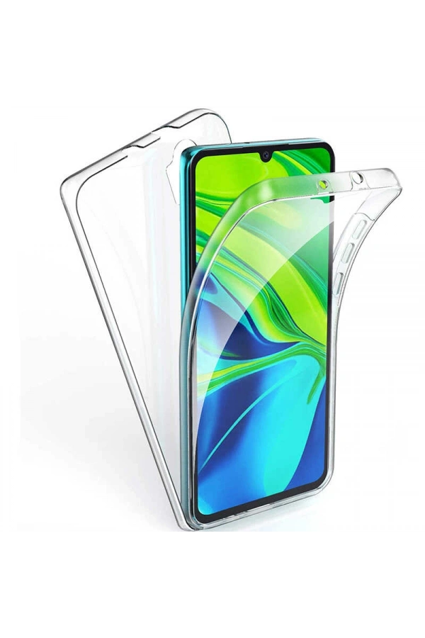 Xiaomi Redmi Note 9 4G Kılıf Zore Enjoy Kapak