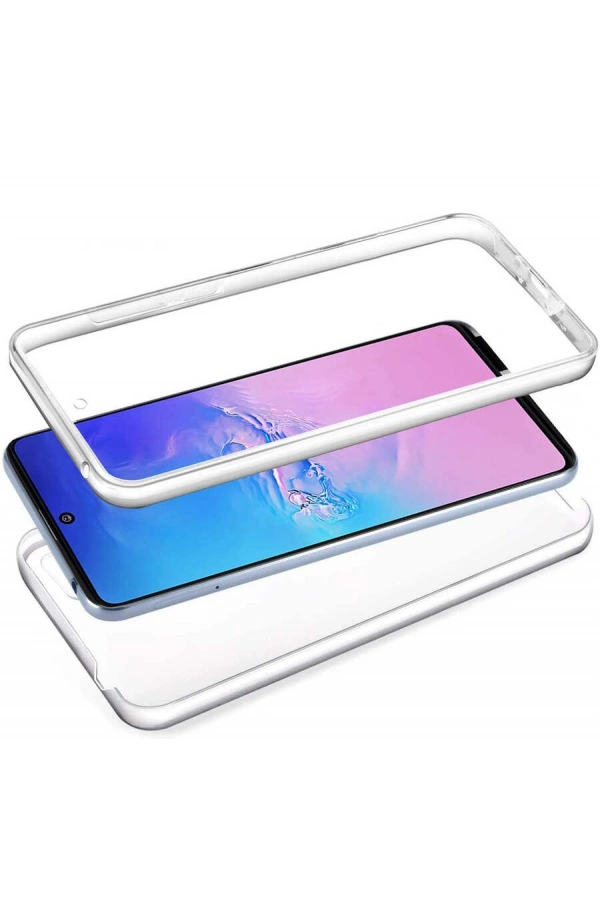 Xiaomi Redmi Note 9 4G Kılıf Zore Enjoy Kapak