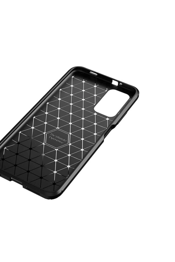 Xiaomi Redmi Note 9 4G Kılıf Zore Negro Silikon Kapak