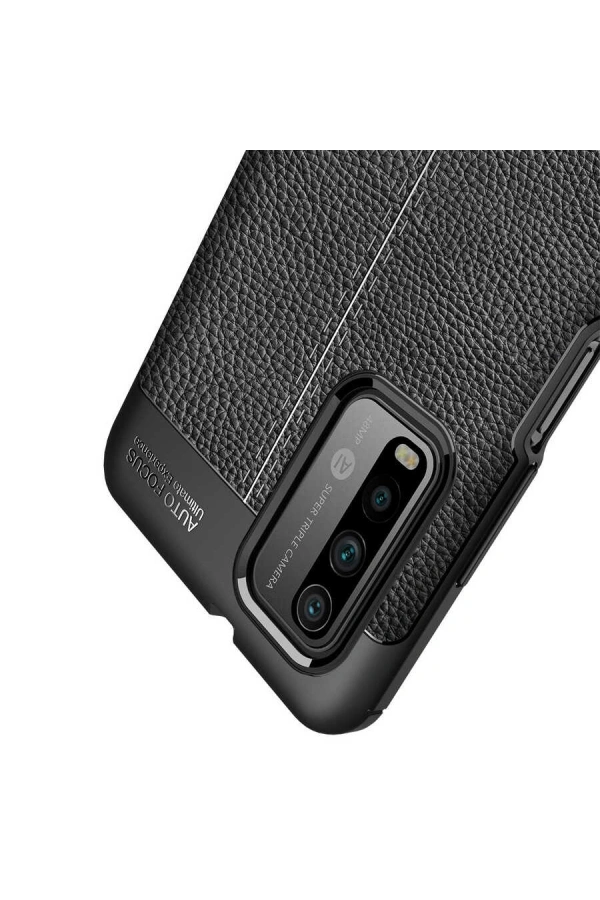 Xiaomi Redmi Note 9 4G Kılıf Zore Niss Silikon Kapak