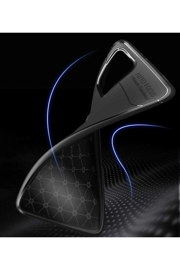 Xiaomi Redmi Note 9 4G Kılıf Zore Ravel Silikon Kapak