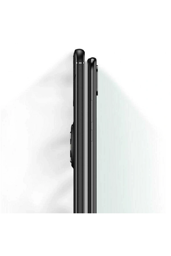 Xiaomi Redmi Note 9 4G Kılıf Zore Ravel Silikon Kapak