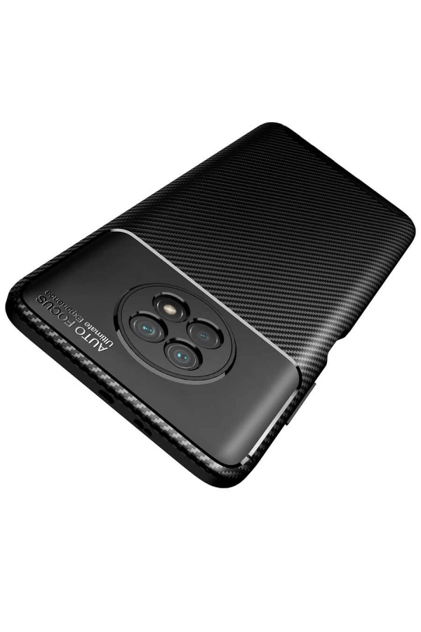 Xiaomi Redmi Note 9 5G Kılıf Zore Negro Silikon Kapak