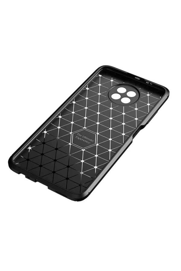 Xiaomi Redmi Note 9 5G Kılıf Zore Negro Silikon Kapak