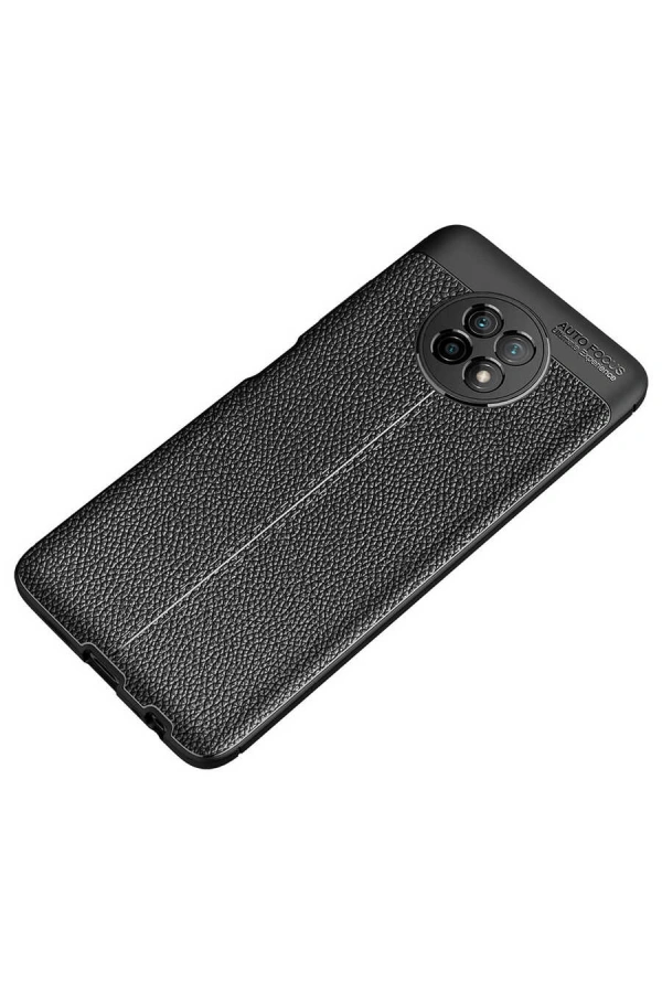 Xiaomi Redmi Note 9 5G Kılıf Zore Niss Silikon Kapak