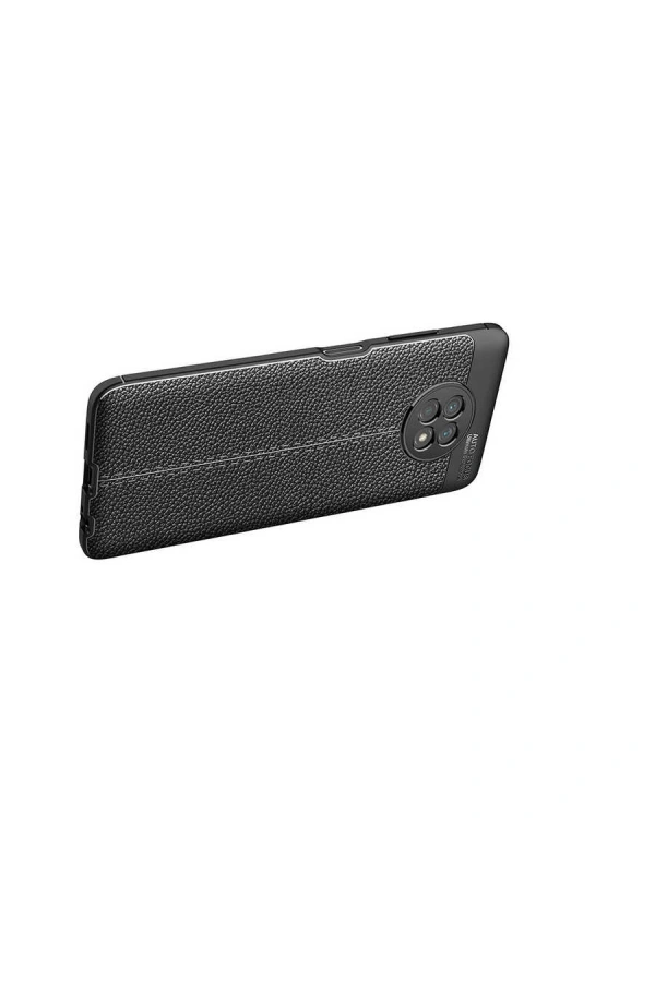 Xiaomi Redmi Note 9 5G Kılıf Zore Niss Silikon Kapak