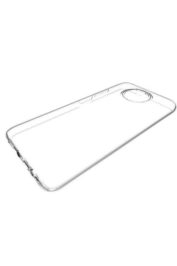 Xiaomi Redmi Note 9 5G Kılıf Zore Süper Silikon Kapak