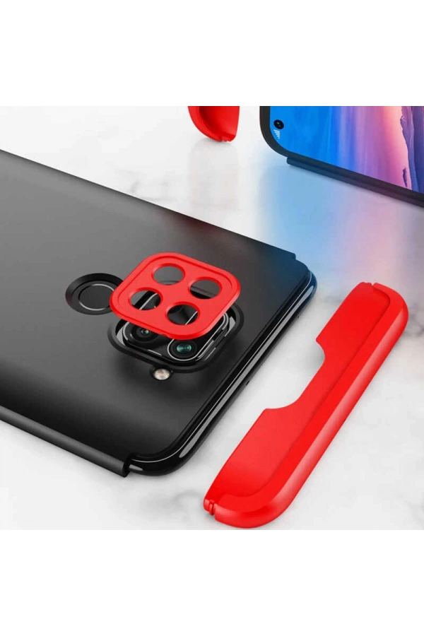 Xiaomi Redmi Note 9 Kılıf Zore Ays Kapak