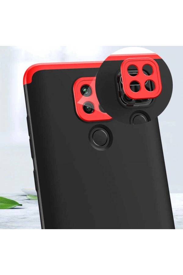 Xiaomi Redmi Note 9 Kılıf Zore Ays Kapak