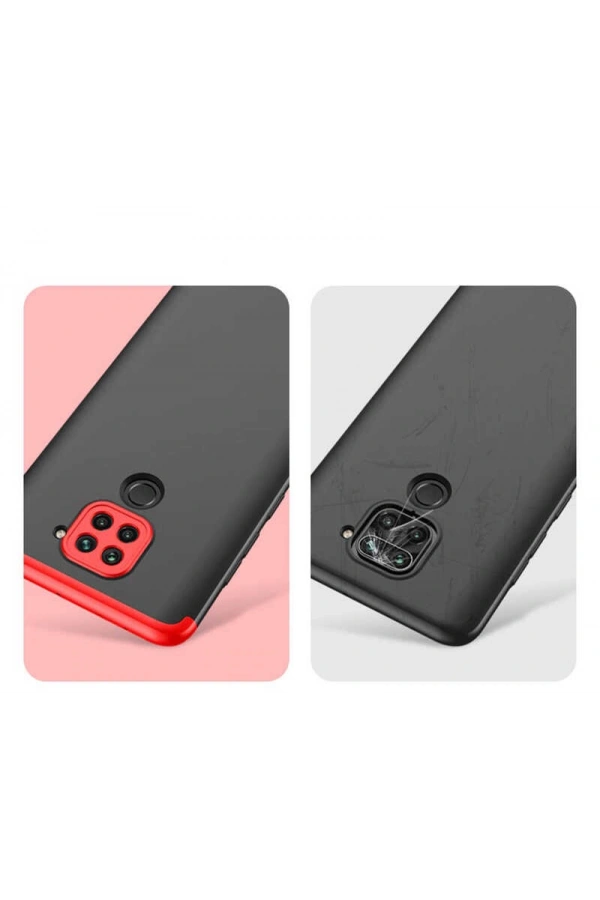 Xiaomi Redmi Note 9 Kılıf Zore Ays Kapak