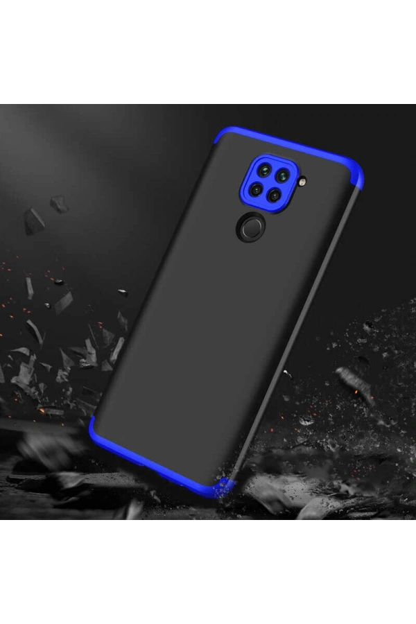 Xiaomi Redmi Note 9 Kılıf Zore Ays Kapak