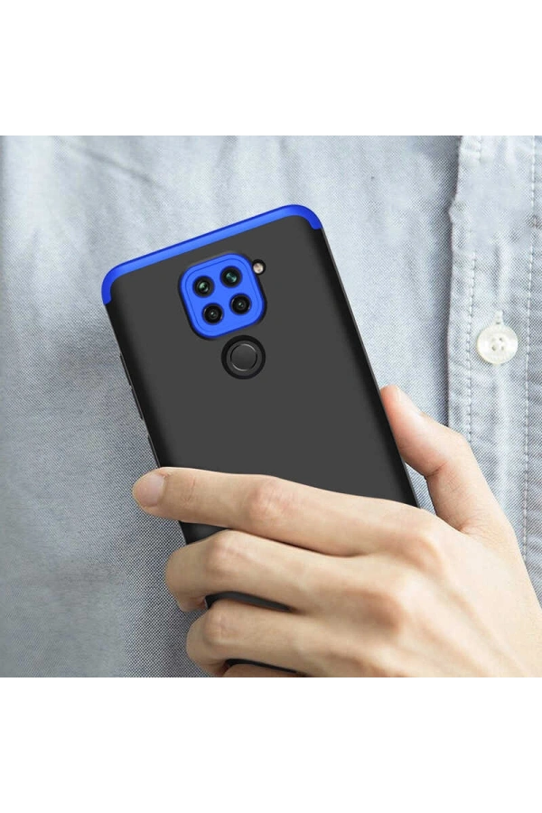 Xiaomi Redmi Note 9 Kılıf Zore Ays Kapak