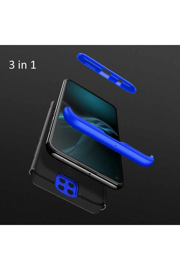 Xiaomi Redmi Note 9 Kılıf Zore Ays Kapak