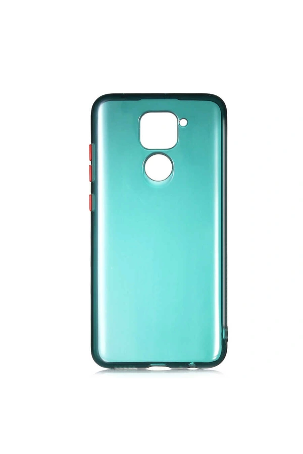 Xiaomi Redmi Note 9 Kılıf Zore Bistro Kapak