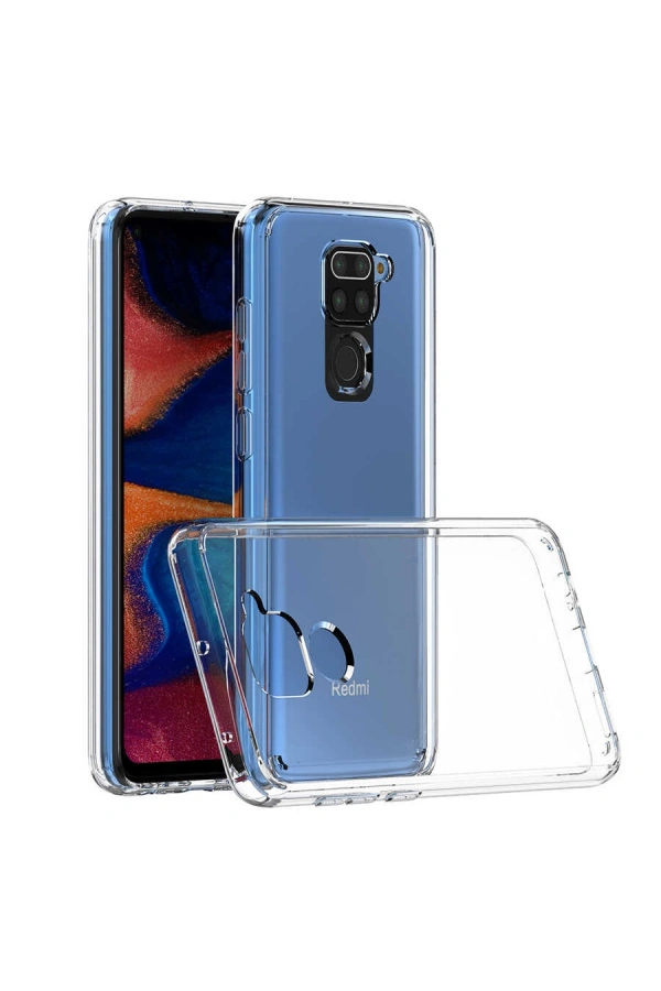 Xiaomi Redmi Note 9 Kılıf Zore Coss Kapak