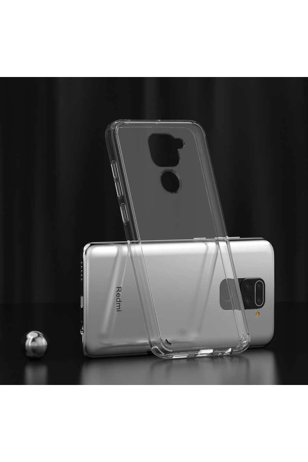 Xiaomi Redmi Note 9 Kılıf Zore Coss Kapak