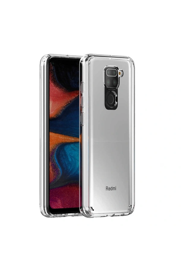 Xiaomi Redmi Note 9 Kılıf Zore Coss Kapak