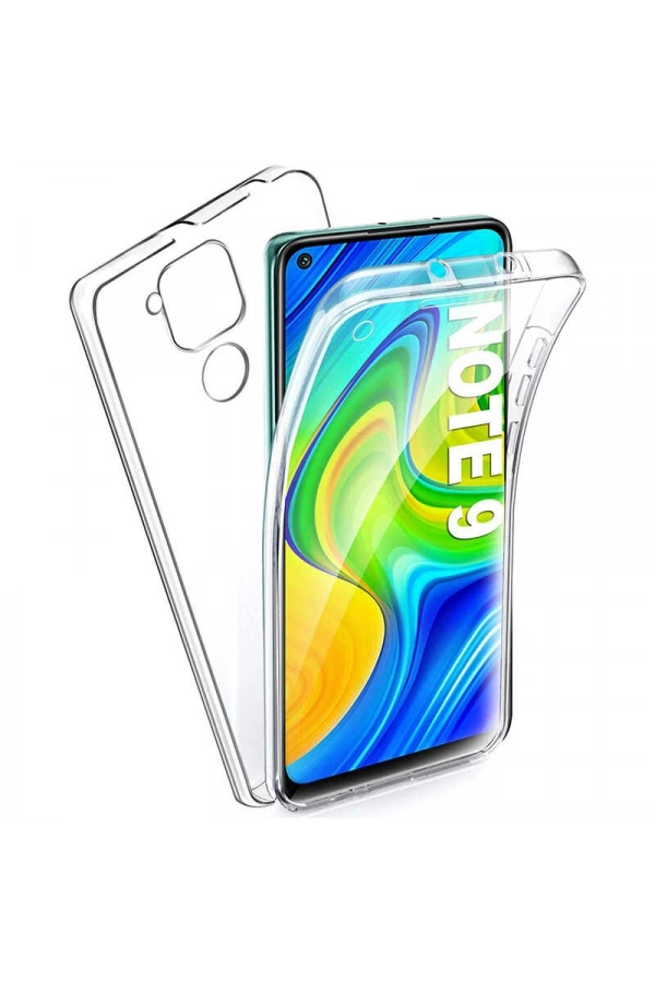Xiaomi Redmi Note 9 Kılıf Zore Enjoy Kapak