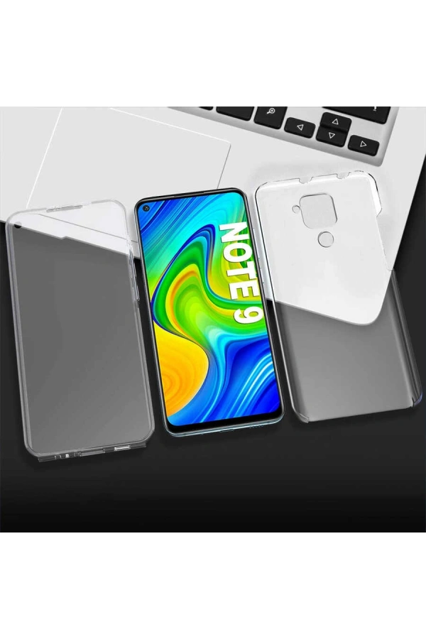 Xiaomi Redmi Note 9 Kılıf Zore Enjoy Kapak