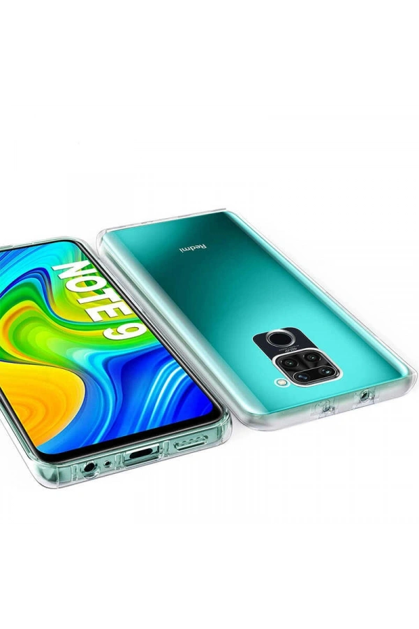 Xiaomi Redmi Note 9 Kılıf Zore Enjoy Kapak