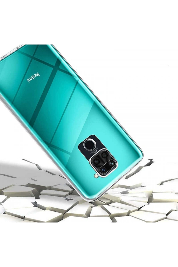 Xiaomi Redmi Note 9 Kılıf Zore Enjoy Kapak