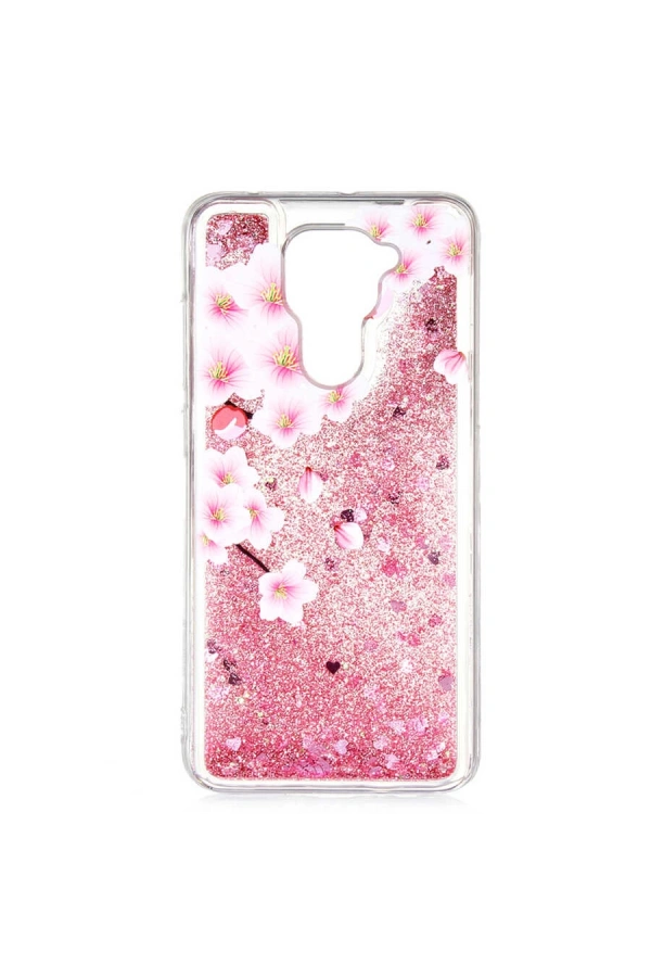 Xiaomi Redmi Note 9 Kılıf Zore Marshmelo Silikon