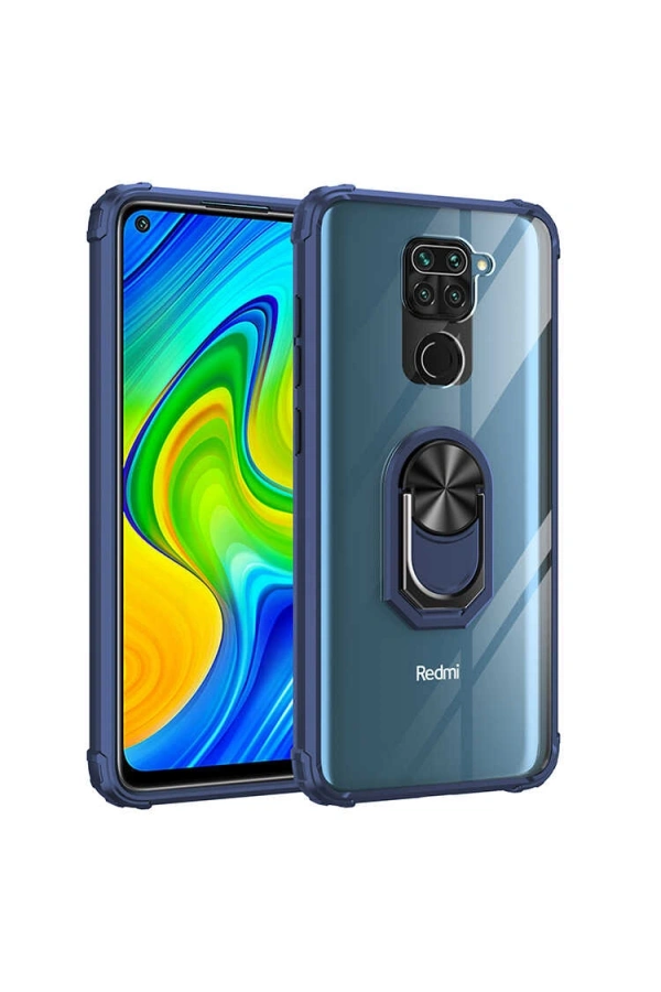 Xiaomi Redmi Note 9 Kılıf Zore Mola Kapak