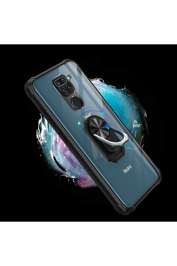 Xiaomi Redmi Note 9 Kılıf Zore Mola Kapak