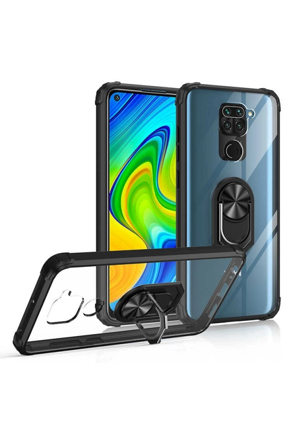 Xiaomi Redmi Note 9 Kılıf Zore Mola Kapak