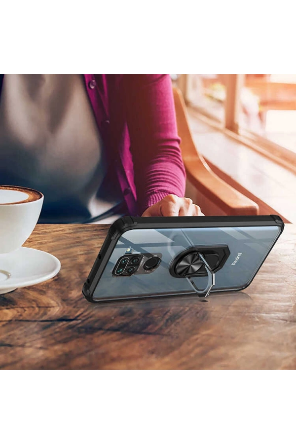 Xiaomi Redmi Note 9 Kılıf Zore Mola Kapak