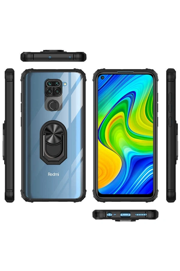 Xiaomi Redmi Note 9 Kılıf Zore Mola Kapak