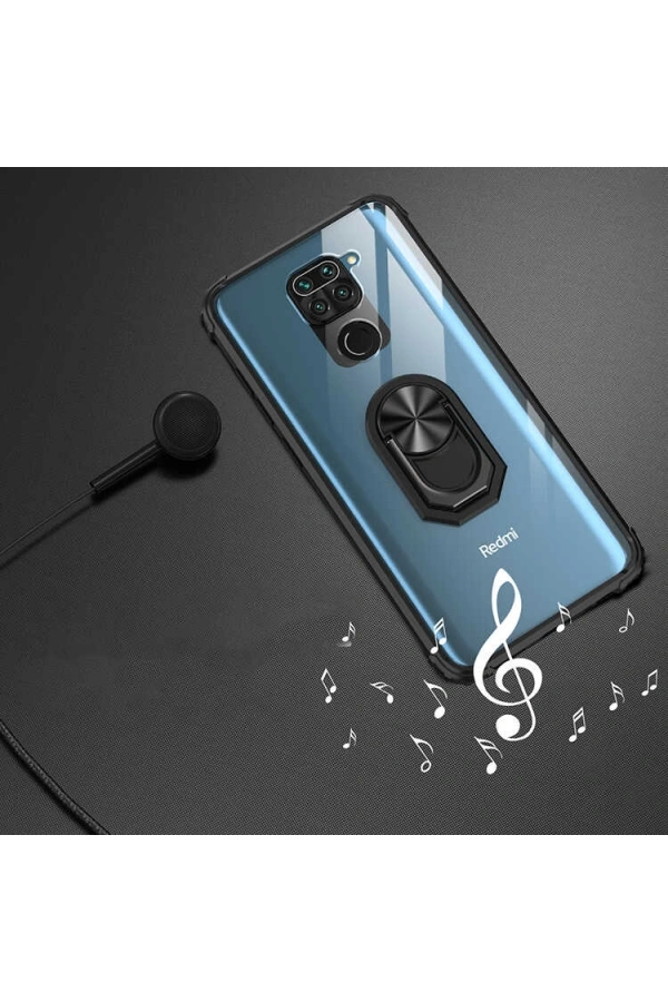 Xiaomi Redmi Note 9 Kılıf Zore Mola Kapak