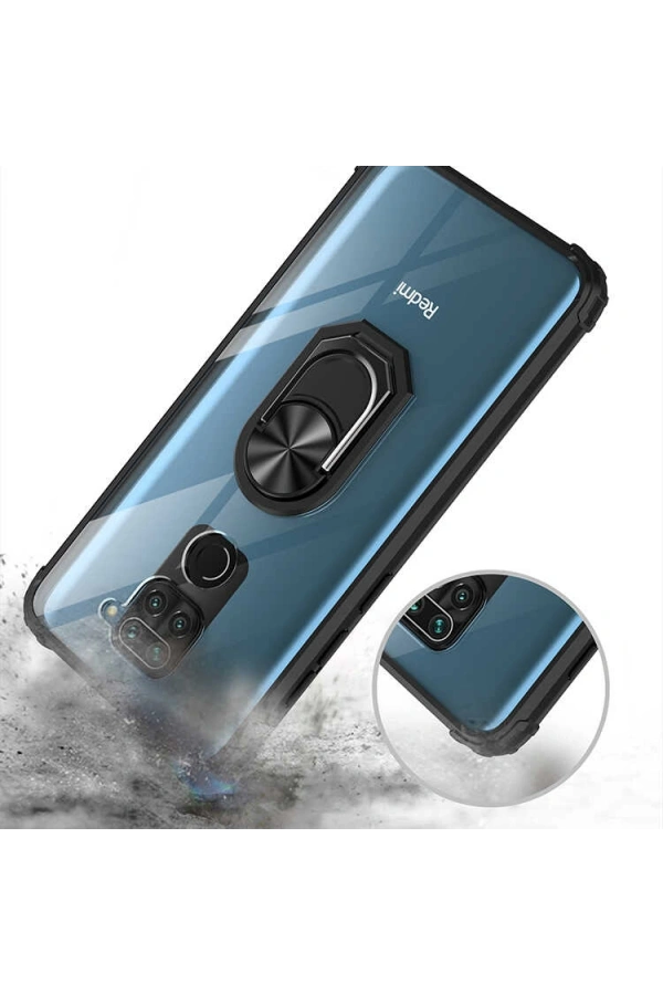 Xiaomi Redmi Note 9 Kılıf Zore Mola Kapak