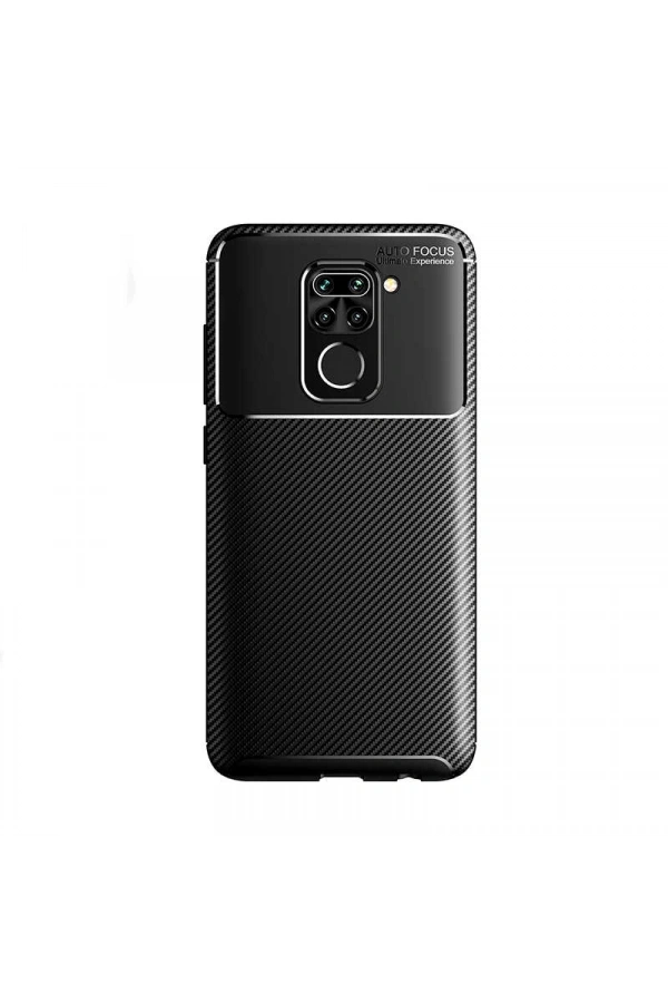 Xiaomi Redmi Note 9 Kılıf Zore Negro Silikon Kapak