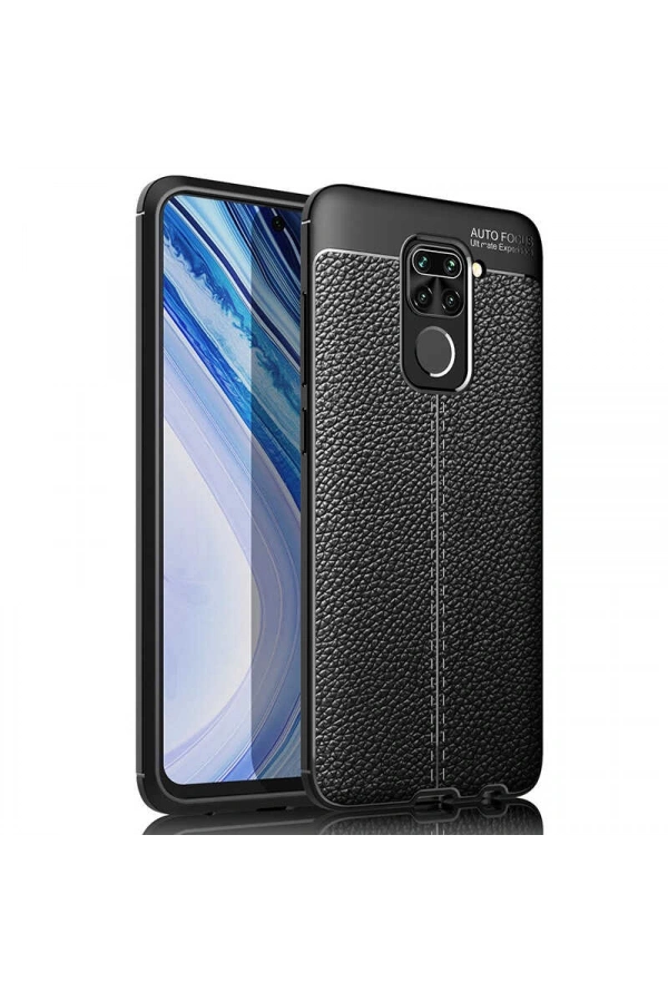 Xiaomi Redmi Note 9 Kılıf Zore Niss Silikon Kapak