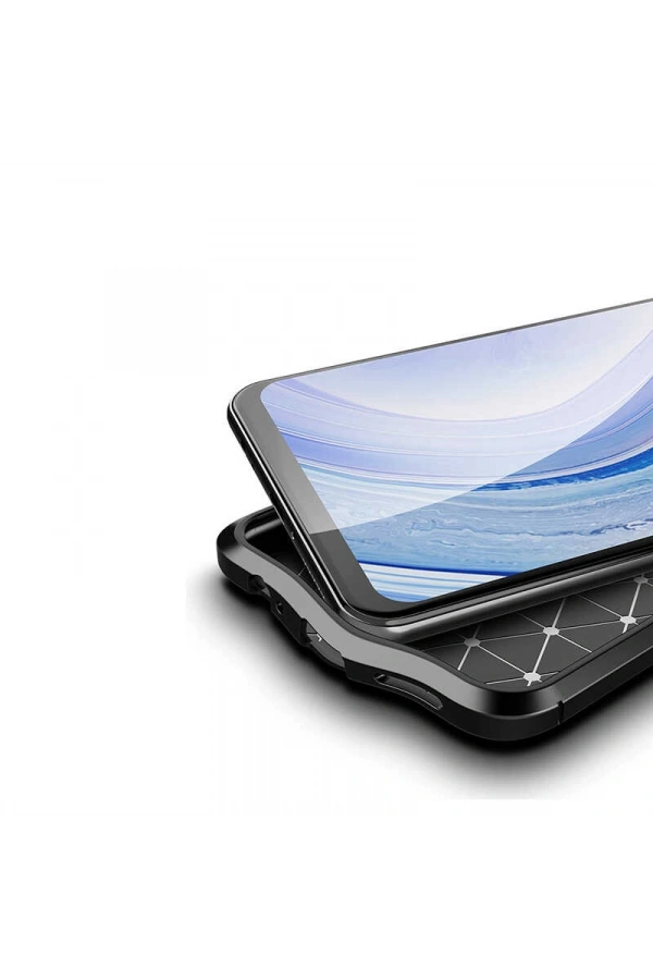 Xiaomi Redmi Note 9 Kılıf Zore Niss Silikon Kapak