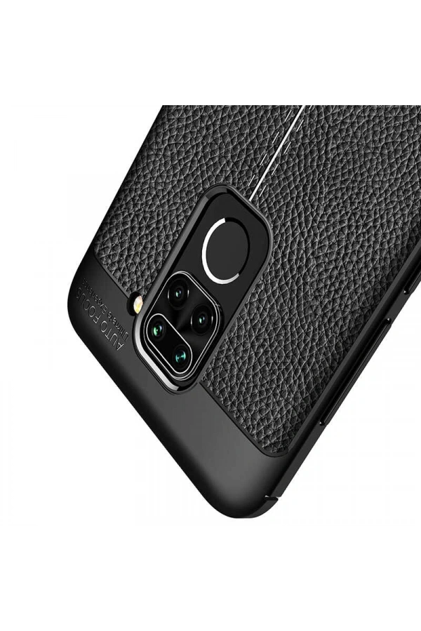 Xiaomi Redmi Note 9 Kılıf Zore Niss Silikon Kapak