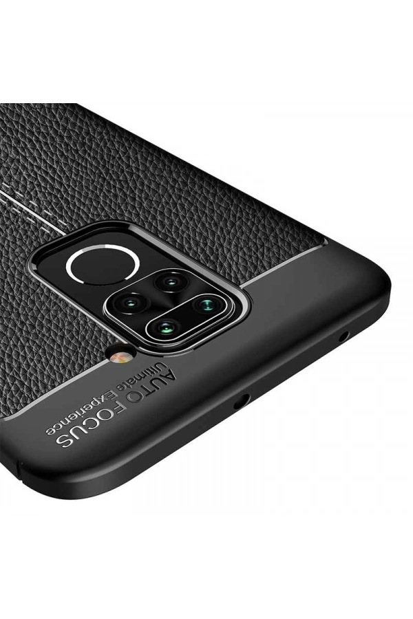 Xiaomi Redmi Note 9 Kılıf Zore Niss Silikon Kapak