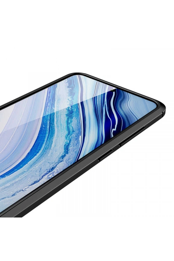 Xiaomi Redmi Note 9 Kılıf Zore Niss Silikon Kapak