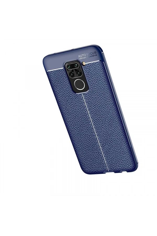 Xiaomi Redmi Note 9 Kılıf Zore Niss Silikon Kapak