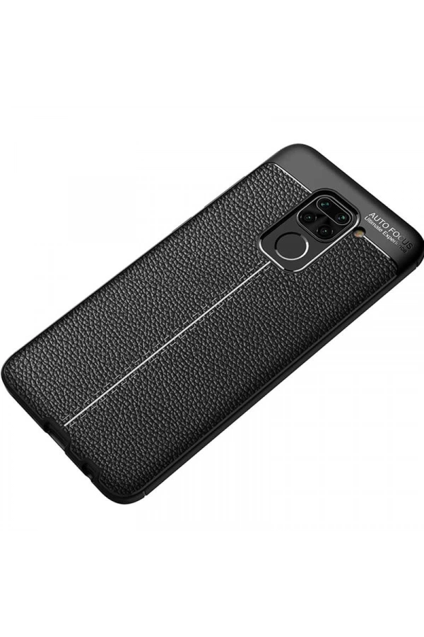 Xiaomi Redmi Note 9 Kılıf Zore Niss Silikon Kapak