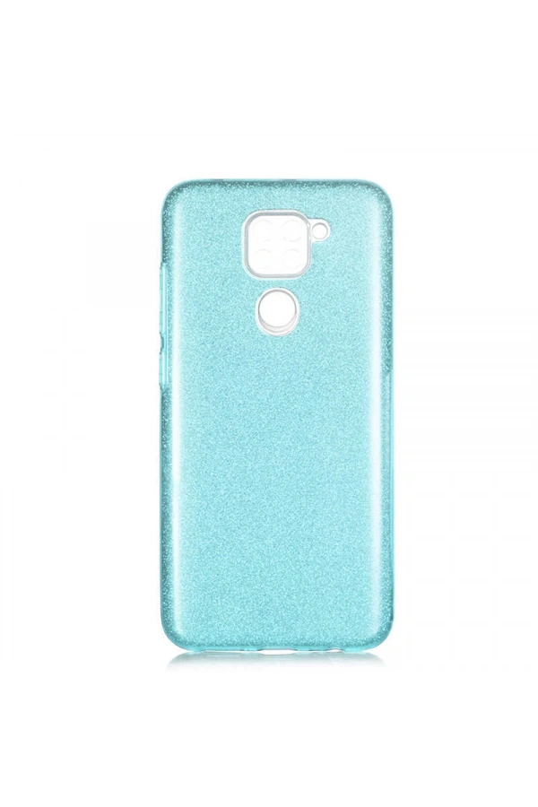Xiaomi Redmi Note 9 Kılıf Zore Shining Silikon