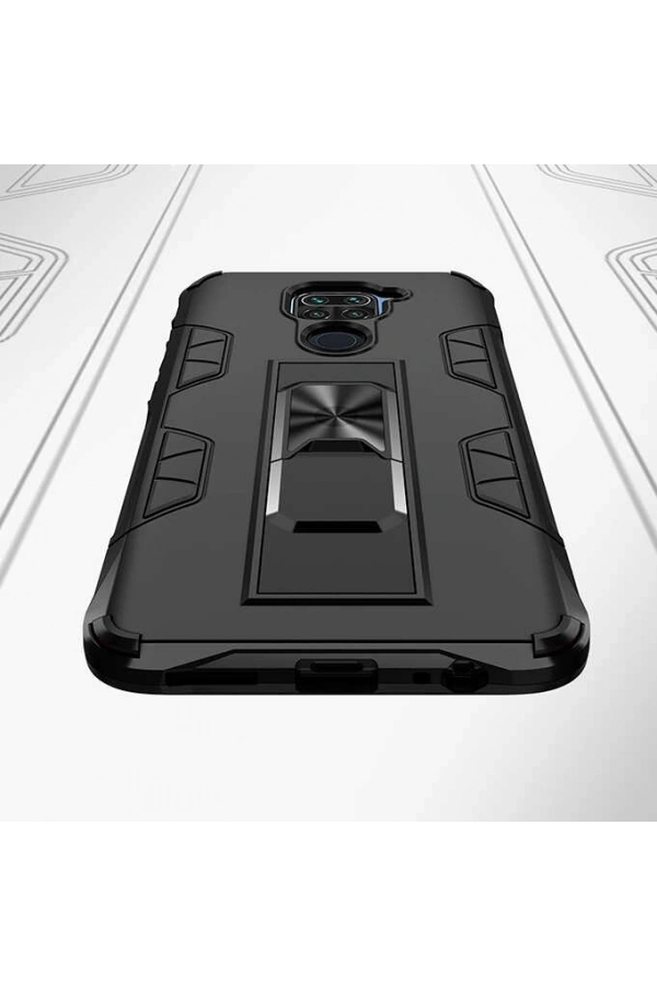 Xiaomi Redmi Note 9 Kılıf Zore Volve Kapak