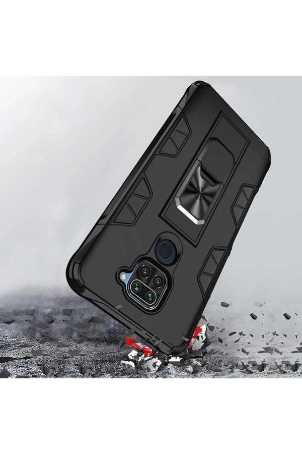 Xiaomi Redmi Note 9 Kılıf Zore Volve Kapak