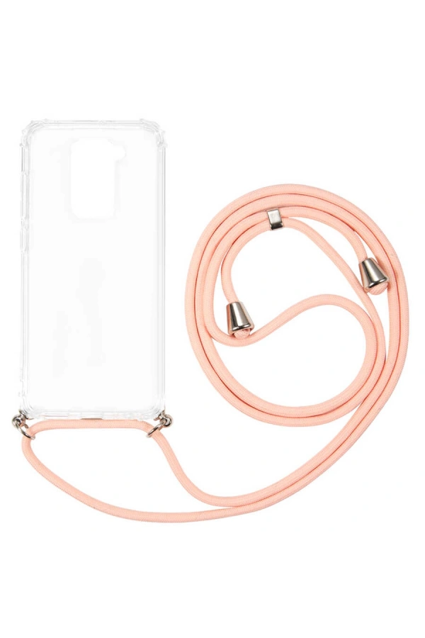 Xiaomi Redmi Note 9 Kılıf Zore X-Rop Kapak