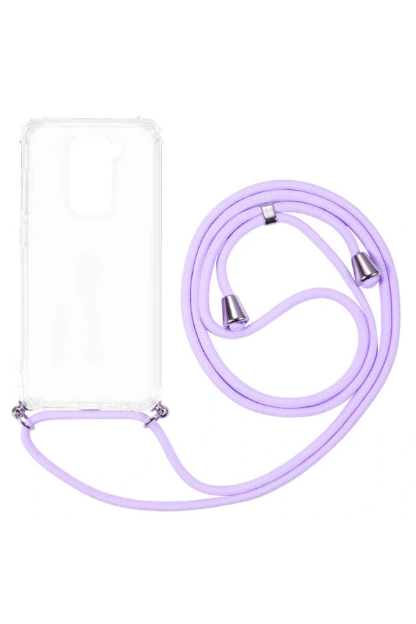 Xiaomi Redmi Note 9 Kılıf Zore X-Rop Kapak