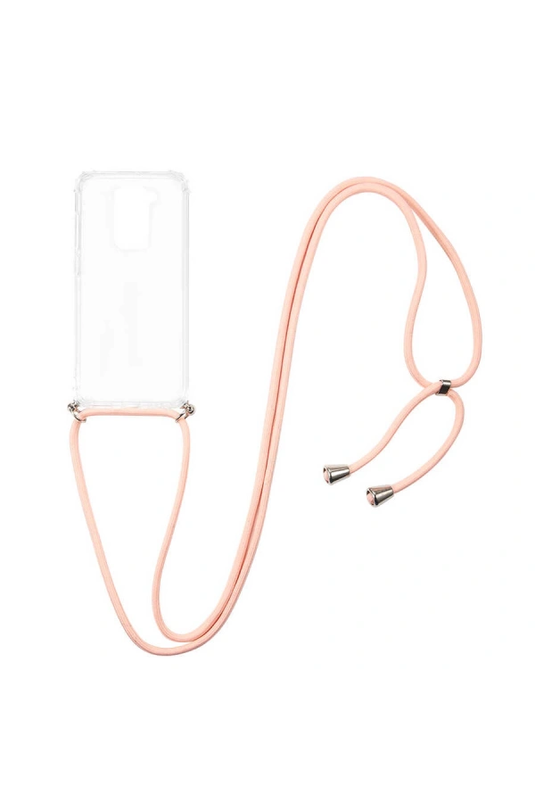 Xiaomi Redmi Note 9 Kılıf Zore X-Rop Kapak