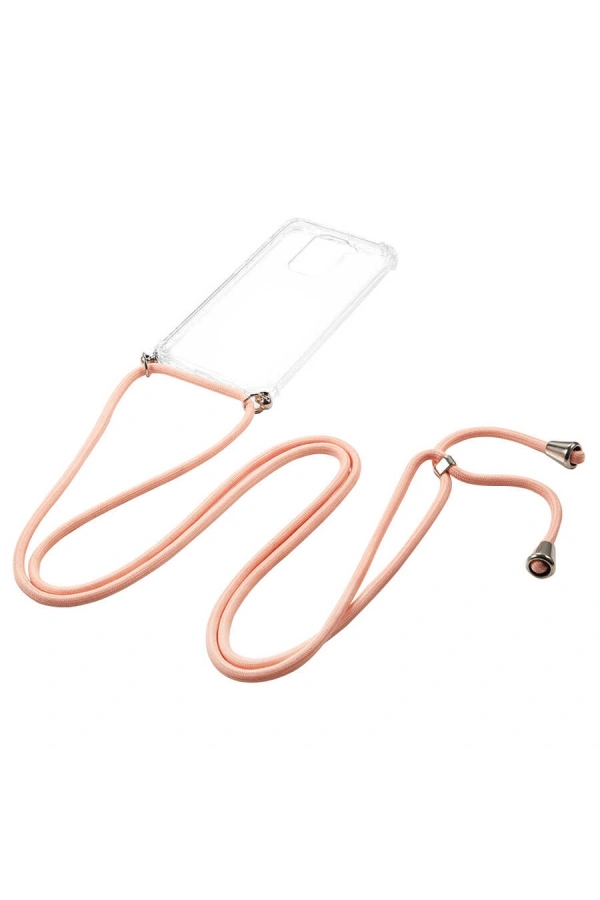 Xiaomi Redmi Note 9 Kılıf Zore X-Rop Kapak