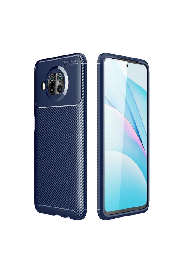 Xiaomi Redmi Note 9 Pro 5G Kılıf Zore Negro Silikon Kapak