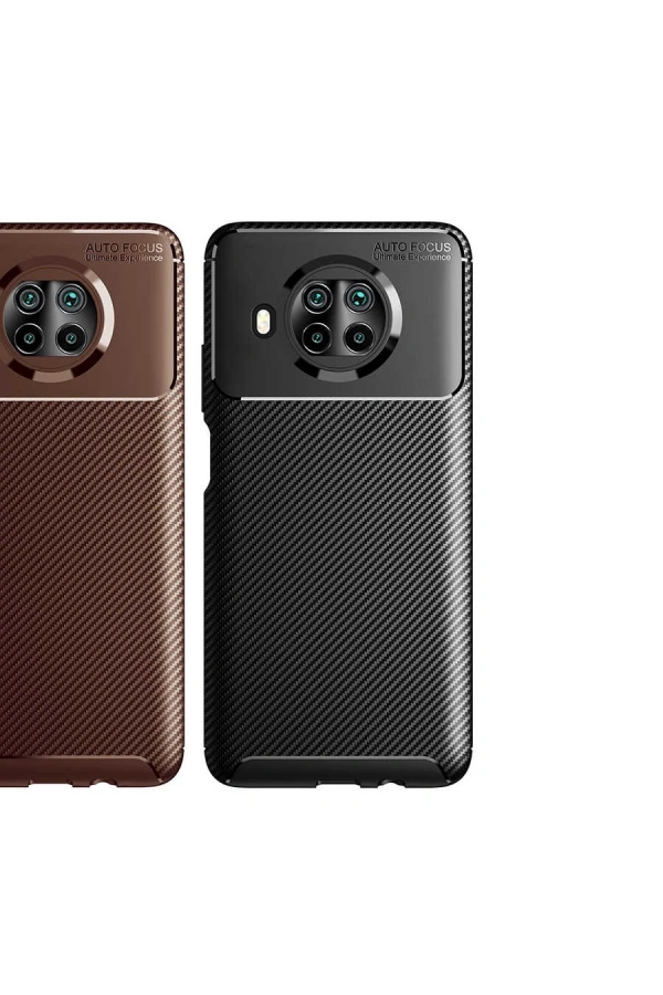 Xiaomi Redmi Note 9 Pro 5G Kılıf Zore Negro Silikon Kapak